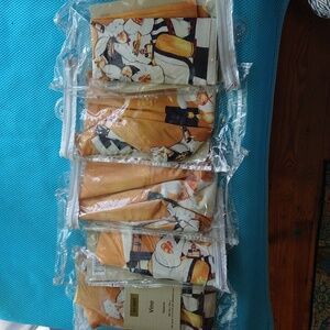 5 packs Valances 15L X 55W Fat Chef Italian